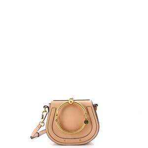 Chloe Nile Crossbody Bag Leather Small #226550C73B